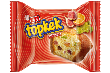 ETI TOPKEK FRUITY 40G